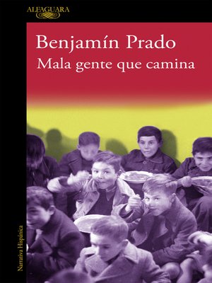 cover image of Mala gente que camina (Los casos de Juan Urbano 1)